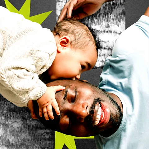 Serenity Strull/ BBC/ Getty Images Compared to foraging cultures, it is now more common to have more children with smaller age gaps (Credit: Serenity Strull/ BBC/ Getty Images)