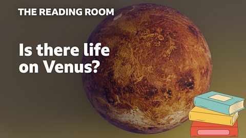 Is there life on venus?