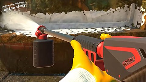 Why 'boring' games like PowerWash Simulator have become a global trend