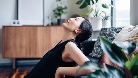 Getty Images The science of breathwork is rapidly expanding, and several techniques have been found to have benefits (Credit: Getty Images)