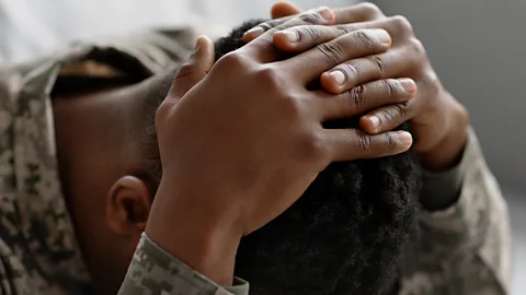 Getty Images Some scientists say ibogaine's rich, subjective psychedelic experiences are central to its effect on PTSD (Credit: Getty Images)