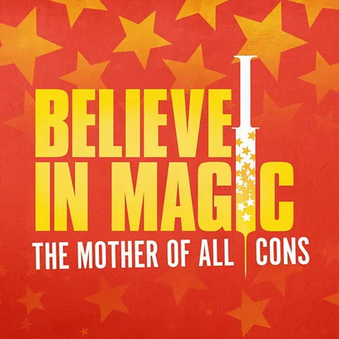 Believe in Magic: The Mother of All Cons Season 1