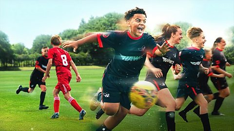 Watch Jamie Johnson FC on BBC iPlayer