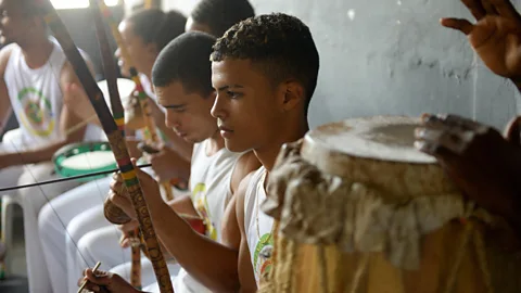Alamy Many things that are synonymous with Brazil were born in favelas (Credit: Alamy)