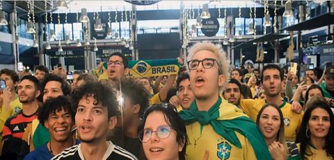 FIFA 2026 Men's World Cup - primary assembly