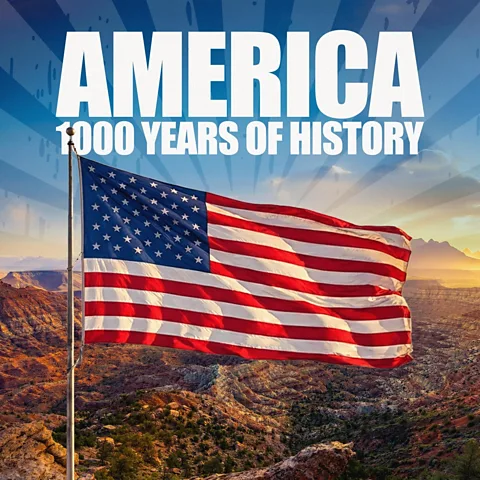 America: 1000 Years of History Season 1