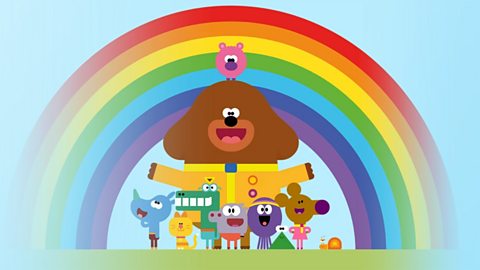 Explore more CBeebies shows