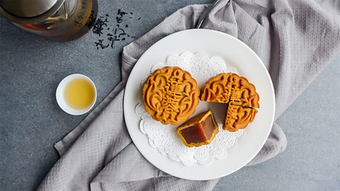 Chinese mooncake