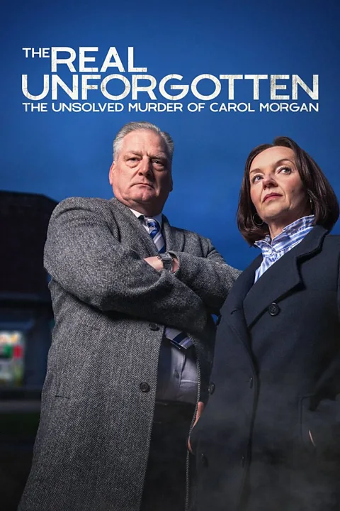 The Real Unforgotten: The Unsolved Murder of Carol Morgan