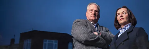 The Real Unforgotten: The Unsolved Murder of Carol Morgan Season 1