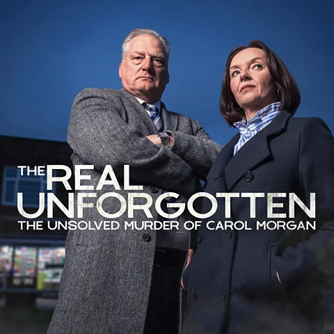 The Real Unforgotten: The Unsolved Murder of Carol Morgan Season 1