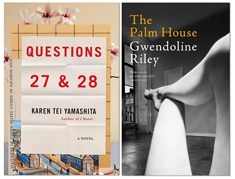 Graywolf Press/ Picador (Credit: Graywolf Press/ Picador)