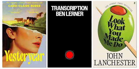 Fourth Estate/ Granta/ Faber (Credit: Fourth Estate/ Granta/ Faber)