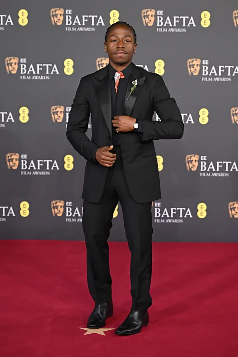 Getty Images David Jonsson has impressed in the likes of Rye Lane (2023) and Wasteman (2025) – and could be a serious contender (Credit: Getty Images)