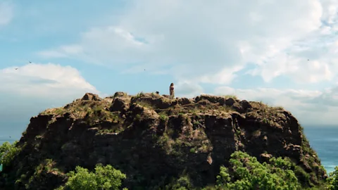 Disney The Polynesian teenaged hero returns to the screen; this time, in flesh and blood (Credit: Disney)