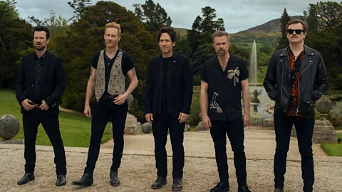 Lionsgate Charming, colourful Ireland becomes the backdrop for revenge and redemption (Credit: Lionsgate)