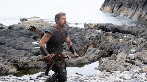 Universal Pictures The Odyssey's shooting locations in Greece and Italy have real-life mythical connections (Credit: Universal Pictures)
