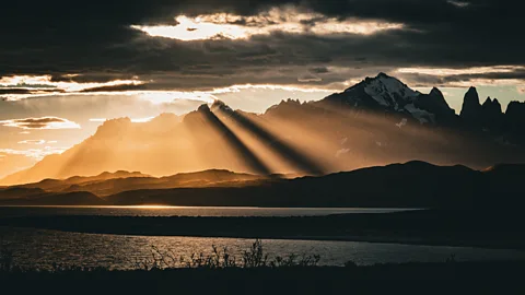 Douwe den Held Biking lets travellers immerse themselves in the Patagonian landscapes (Credit: Douwe den Held)