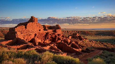Alamy Estevanico became the first person from the Old World to step foot in Arizona and New Mexico (Credit: Alamy)