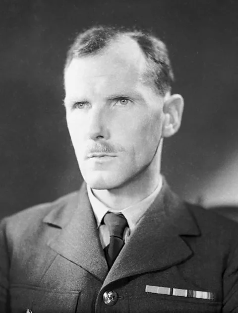 Alamy James Stagg defied his colleagues to persuade military leaders to delay the operation by a day (Credit: Alamy)