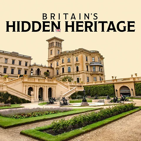 Britain's Hidden Heritage