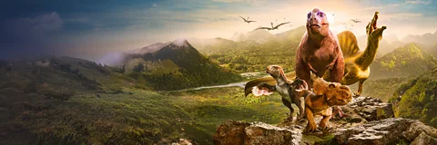 Walking with Dinosaurs