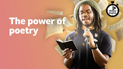 The power of poetry