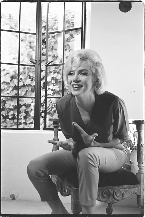 Allan Grant, 1962 Allan Grant's 1962 photos accompanied Monroe's soul-bearing interview feature, Last Talk With a Lonely Girl (Credit: Allan Grant, 1962)
