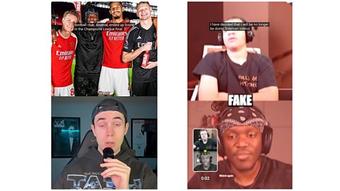 Two YouTubers discuss some of the most popular theories circulating among fans.