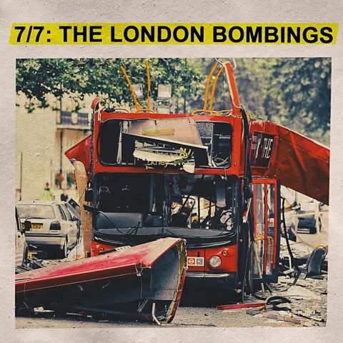 7/7: The London Bombings Season 1