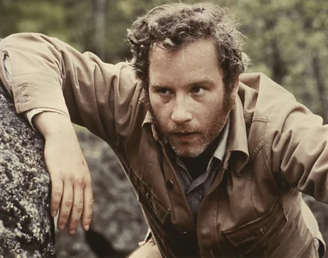 Getty Images Spielberg's upcoming film Disclosure Day is closely linked with his 1977 classic, Close Encounters of the Third Kind, which starred Richard Dreyfuss (Credit: Getty Images)