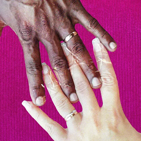 Serenity Strull/ BBC/ Getty Images In the modern dating world, the abundance of perceived potential partners can lead to "choice paralysis" (Credit: Serenity Strull/ BBC/ Getty Images)