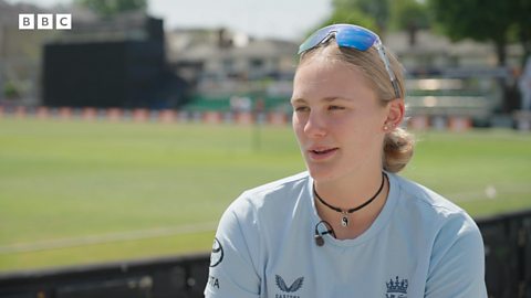 Women’s T20 World Cup: Meet the 18-year-old taking the cricket world by storm