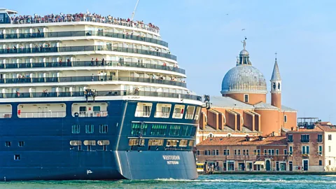 Alamy Venice is now one of Europe's most overtouristed places (Credit: Alamy)