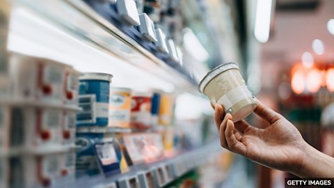 Choosing the right yoghurt 如何选择健康的酸奶