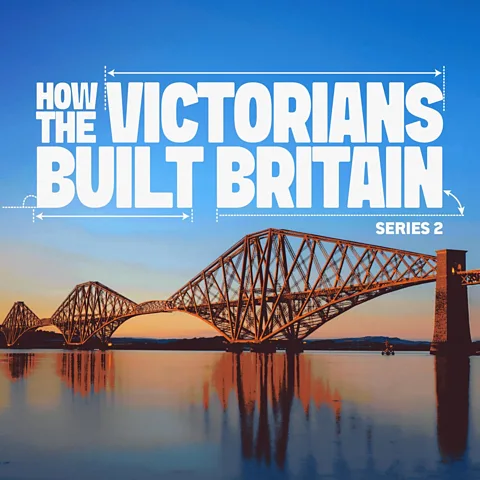 How the Victorians Built Britain
