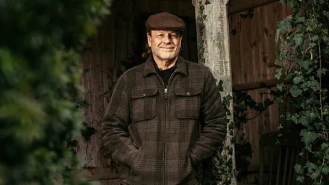 James Turner Sean Bean has become the new host of birdwatching podcast Get Birding (Credit: James Turner)