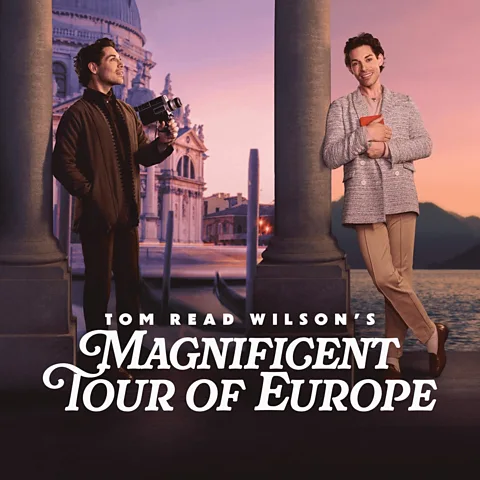 Tom Read Wilson's Magnificent Tour of Europe Season 1