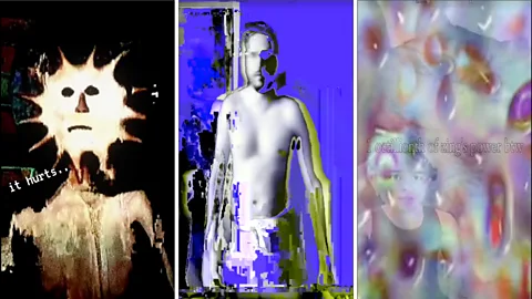 Shane Moore/ Lucas Wilm/ Mason T Visitors to the Farlands are hijacking the TikTok algorithm to spread videos the app might not promote otherwise (Credit: Shane Moore/ Lucas Wilm/ Mason T)