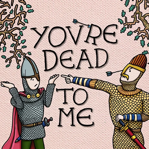 You're Dead to Me Season 1