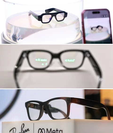 Getty Images Wearable AI tools could replace most of your phone's functionality without a screen. But would you use your phone less, or just add a new device to the mix? (Credit: Getty Images)