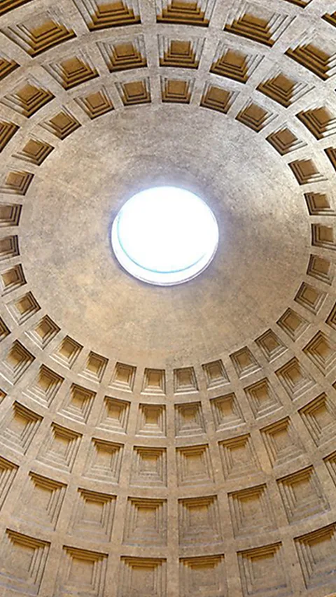 Roman building