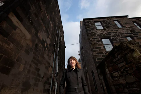 Alamy Karyn McCluskey was the co-founder of the Scottish Violence Reduction Unit that largely credited with reducing country's appalling murder rate (Credit: Alamy)