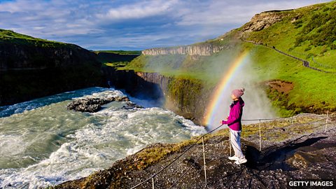 Why the rainbow you see is unique to you 为什么你眼中的彩虹是独一无二的