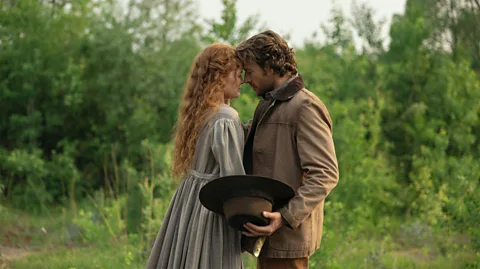 Netflix Netflix's new adaptation sticks closer to the family-friendly tone of the books (Credit: Netflix)