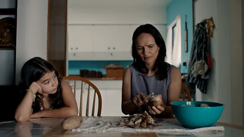 Janus Films Family drama Blue Heron is another Canadian film that has enjoyed widespread international acclaim recently (Credit: Janus Films)