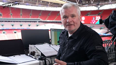 Four things football commentators can teach us about checking facts