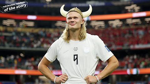 The Erling Haaland video that could be fooling his biggest fans