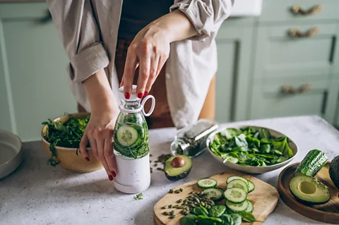 Getty Images New Year's resolutions get a bad reputation, but they can be a powerful agent for change (Credit: Getty Images)
