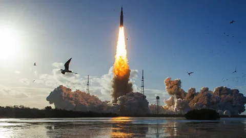 Nasa The progress of the Artemis programme – which could eventually lead to missions to Mars – means we need a better idea of how long-duration missions affect us (Credit: Nasa)